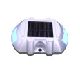 Ni MH de batterie a actionné le goujon solaire de route allume IP67 imperméable pour extérieur