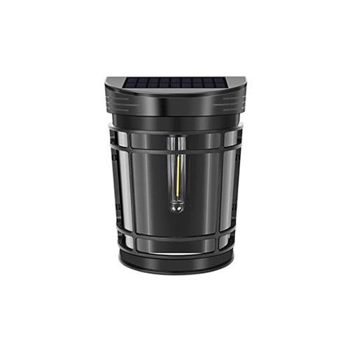IP65 8-10 heures de lumières actionnées solaires de RVB affermissent 1200mAh/le clignotant/se fanent des lumières de LED