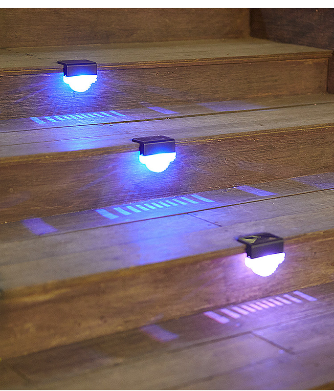 Lampes solaires décoratives extérieures IP44 avec batterie Ni-MH rechargeable