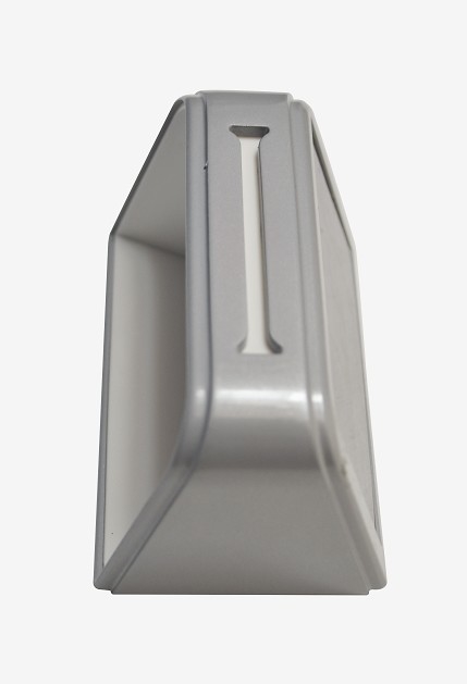 Lumière de pieu solaire en aluminium multicolore écologique pour la décoration des escaliers de jardin