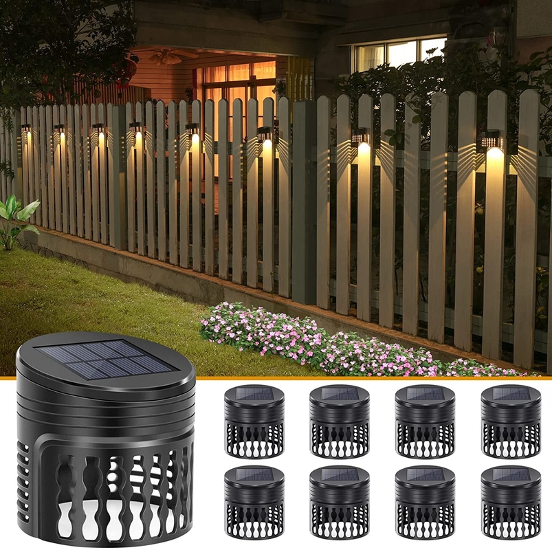 IP65 étanche à l'eau extérieure à l'énergie solaire
