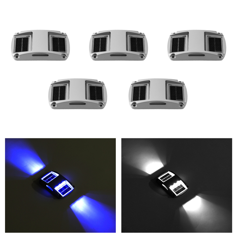 Lumière solaire de jardin durable IP68 extérieure étanche à l'eau LED