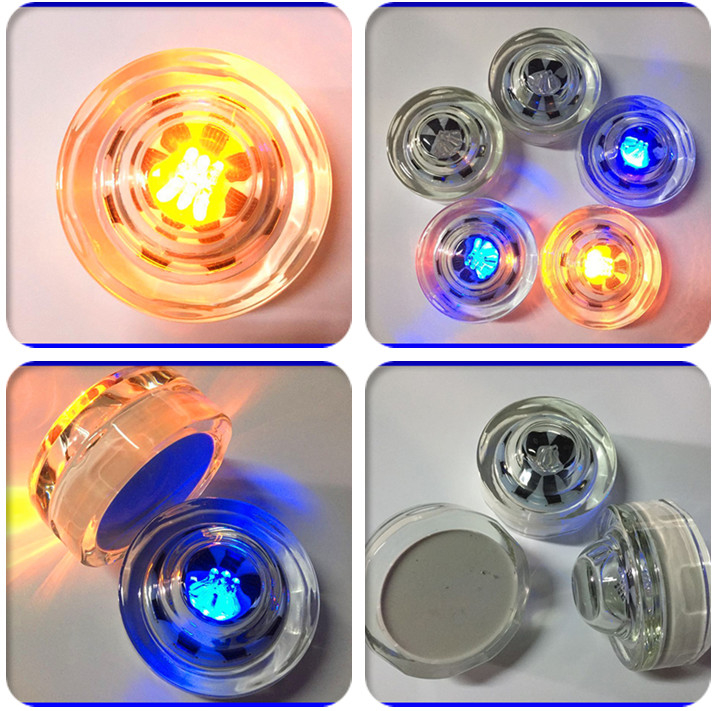 Ip68 étanche à l'eau LED solaire pour la décoration du paysage