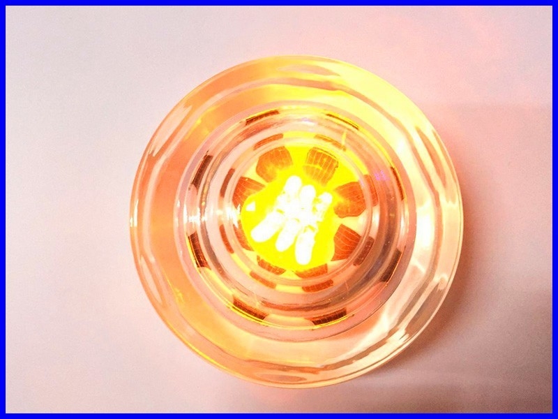 Ip68 étanche à l'eau LED solaire pour la décoration du paysage