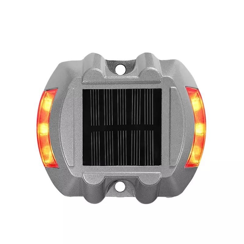Lumières solaires de signalisation de la circulation LED