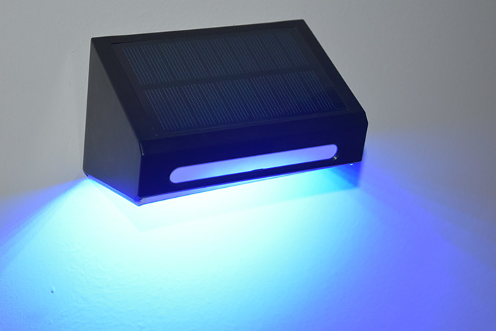 Éclairage solaire extérieur étanche à l'eau LED éclairage solaire éclairage de jardin pour la décoration du patio