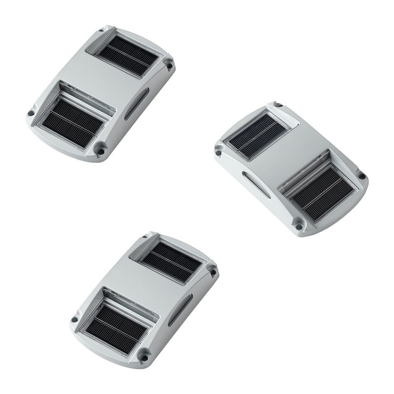 Lumières solaires réfléchissantes Lumières solaires décoratives LED