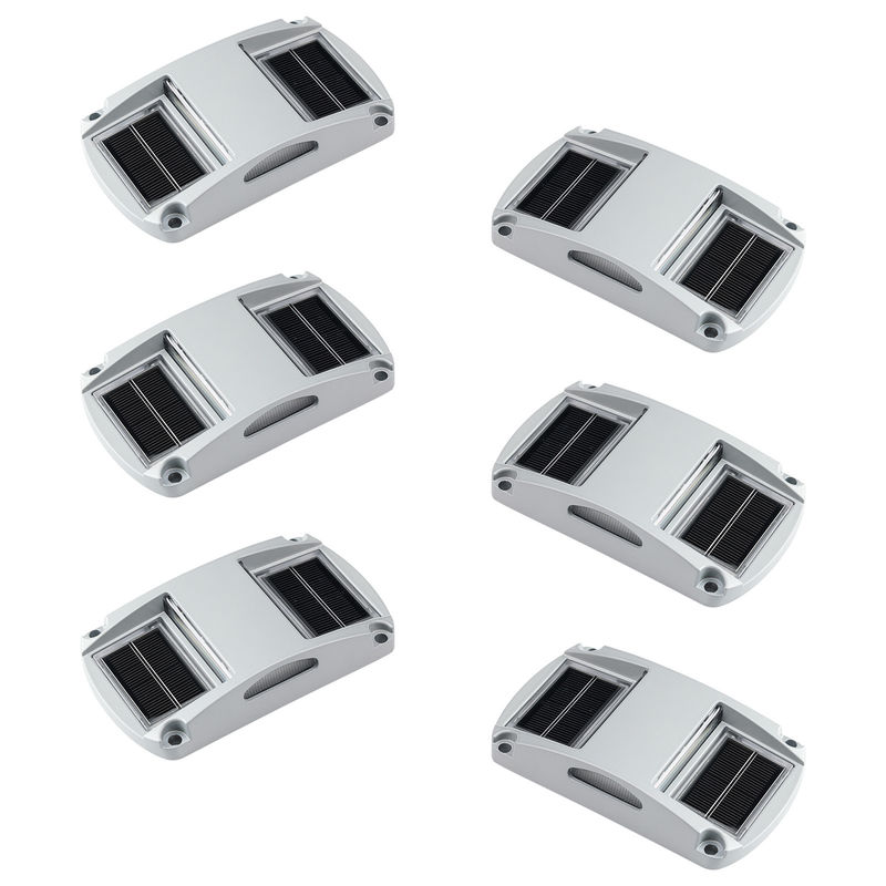 Lumières solaires réfléchissantes Lumières solaires décoratives LED