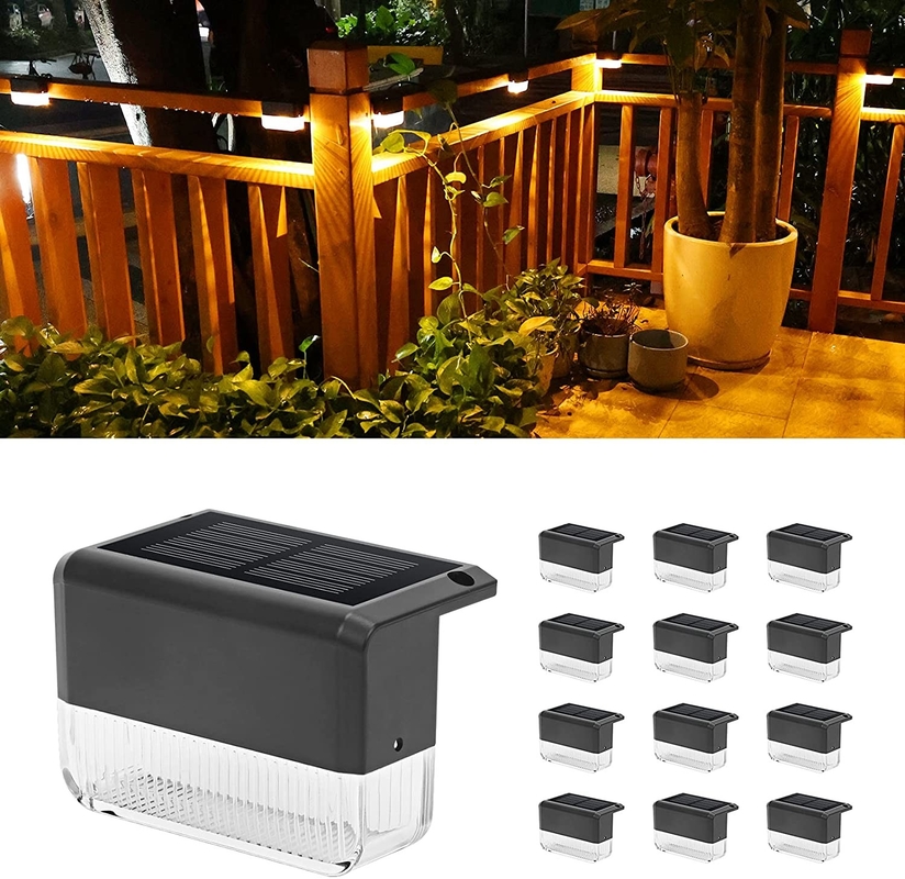 Lumière de jardin étanche à l' eau solaire à l' extérieur