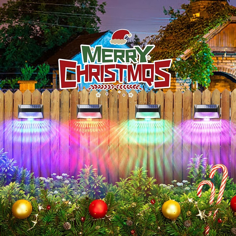 IP65 étanche à l'eau à l'extérieur solaire LED Rideau de jardin lumière magnifique jardin décoration lumière