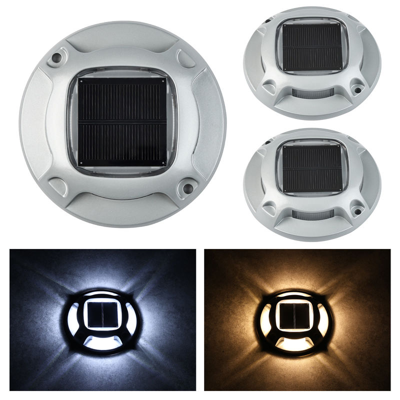 Lumière solaire de pont 110*22 mm éclairée pour une durée de travail de 20 heures