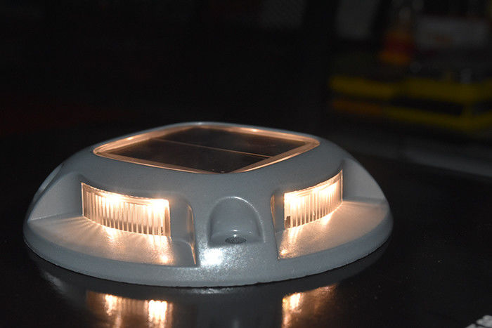 Lumière solaire de pont 110*22 mm éclairée pour une durée de travail de 20 heures