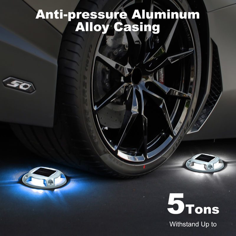 Lumière solaire de pont 110*22 mm éclairée pour une durée de travail de 20 heures