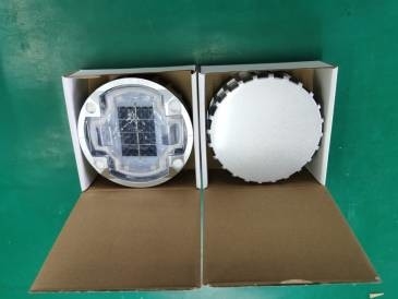 L'éclairage solaire à LED de 123*50 mm pour une solution d'éclairage durable et écologique
