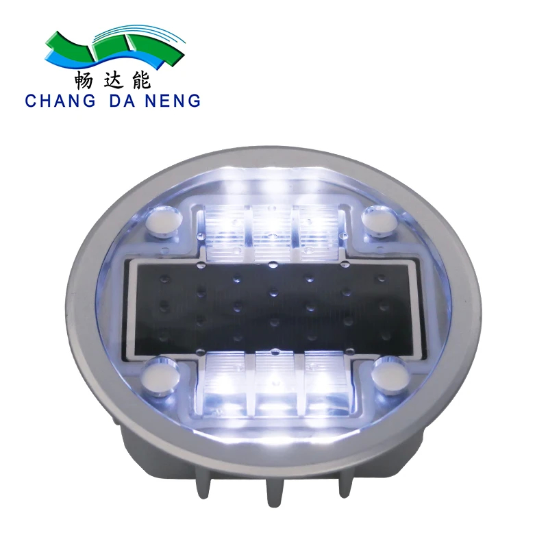 Lumières solaires de jardin durables avec 20 heures de travail et ampoules LED