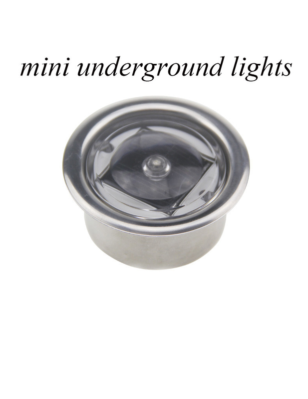 Lumière solaire extérieure de terrasse 2V Voltage 65*35 MM pour éclairage de jardin