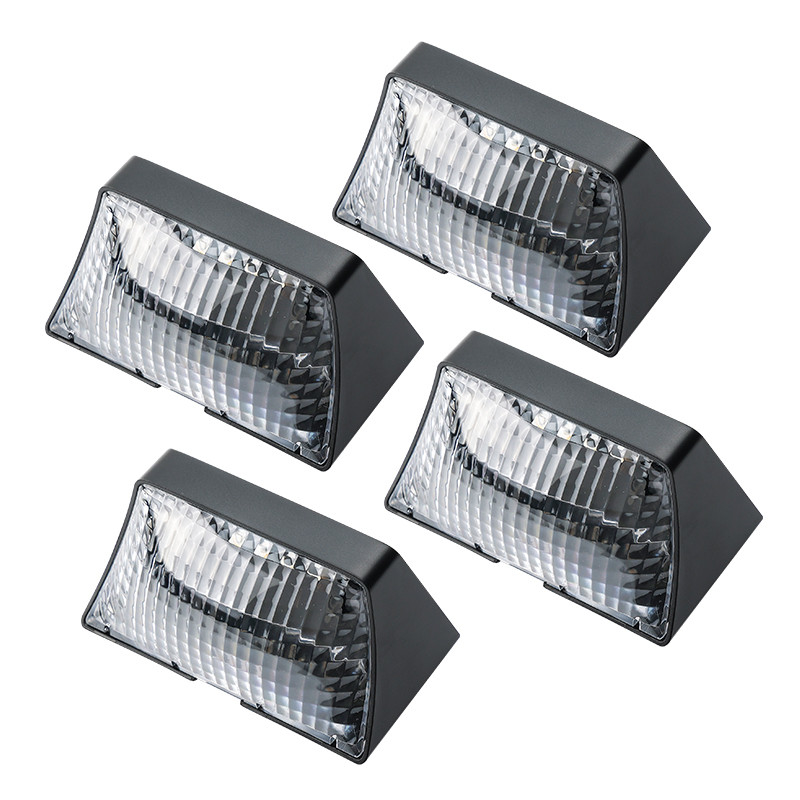 Des lampes LED de jardin durables de 150 g avec batterie à capacité ternaire batterie au lithium 3.7V / 51200MAH