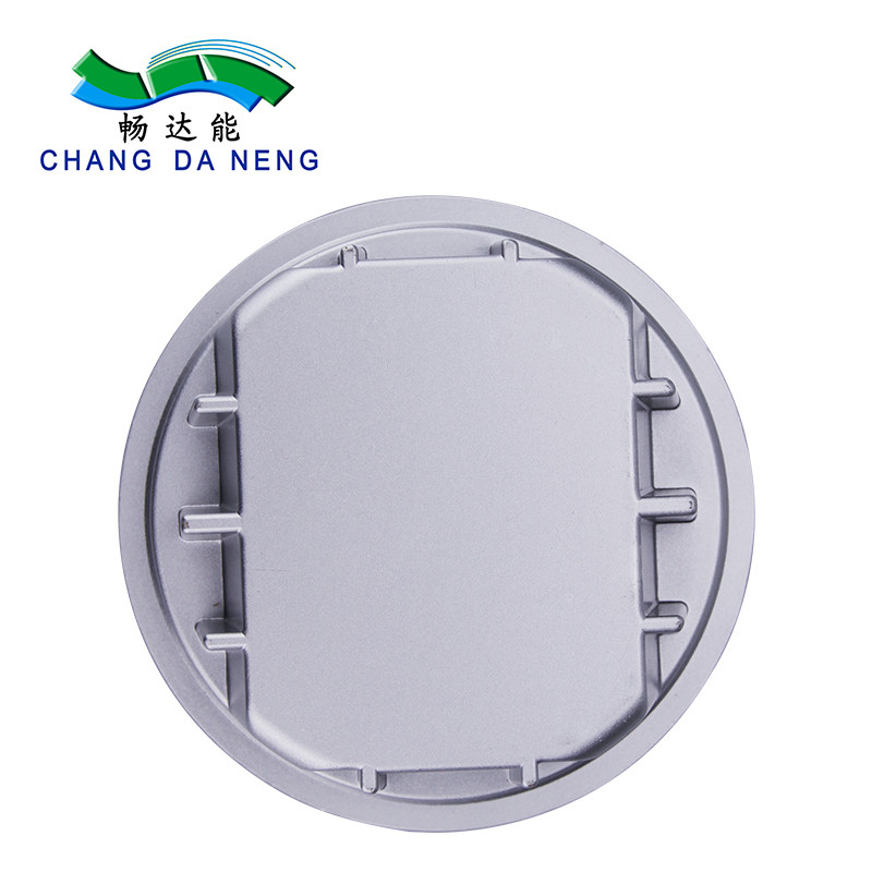 136*52mm Taille Super lumineux LED solaire marqueurs routiers enterrés avec IP68 classification imperméable à l'eau