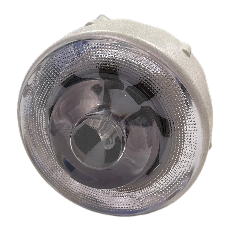 360 degrés de verre trempé routiers étriers alimentés par l'énergie solaire LED routiers étriers routiers Avertissement Pavement routiers étriers