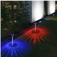 Lumière LED solaire 1 Pc Perles Qty pour un éclairage écologique et sans tracas