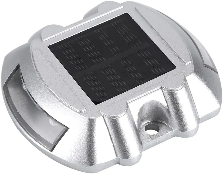 Lumière solaire LED résistante à la corrosion