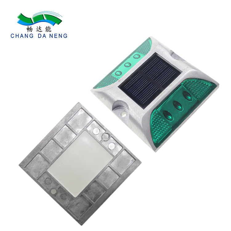 Éclairage extérieur Lumière LED solaire et durable Blanc/Jaune/Rouge/Bleu/Verde