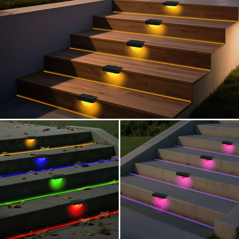 Éclairage écologique et durable pour votre jardin