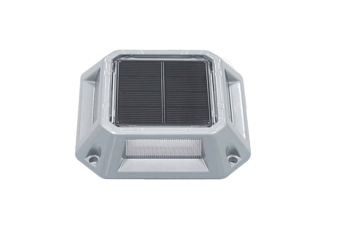 La plate-forme solaire imperméable IP 67 allume la plate-forme solaire extérieure allume la lumière solaire de rail de plate-forme