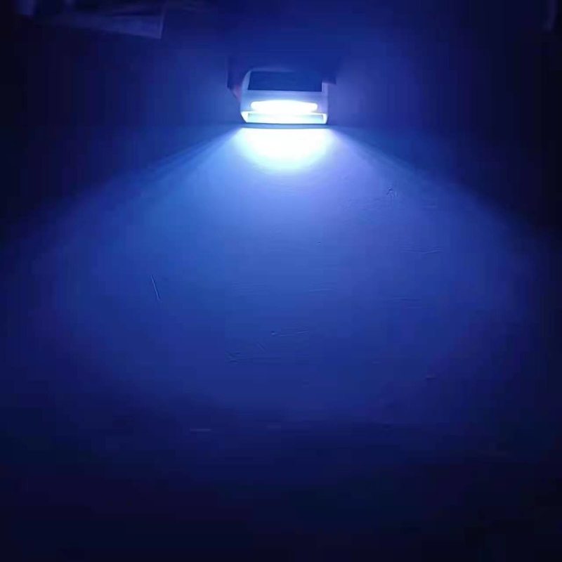 3.7V barrière solaire monocristalline Led Colorful Lights étanche à l'humidité pour la décoration