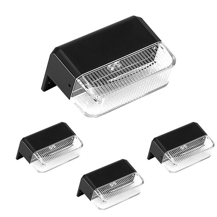 Remplissage lumineux de couleur de Led Lights Constantly de barrière solaire imperméable du paysage IP65