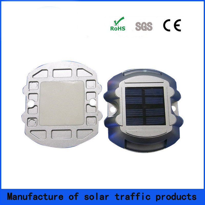 Ni MH de batterie a actionné les lumières solaires de goujon de route pour la décoration extérieure