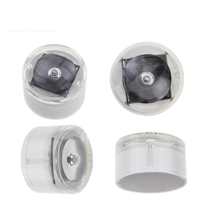 Décoration solaire lumineuse imperméable en plastique LED de lumière du jardin IP67 de PC