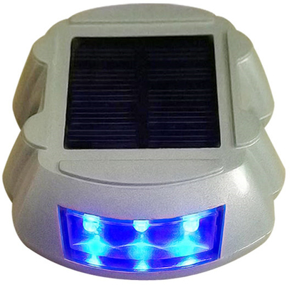 Ni solaire imperméable MH de batterie de goujons de la route IP67 a actionné pour extérieur