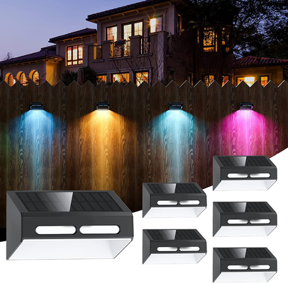 Barrière Lights de Mounted Solar Lights Mini High Brightest Led Solar de la barrière IP65