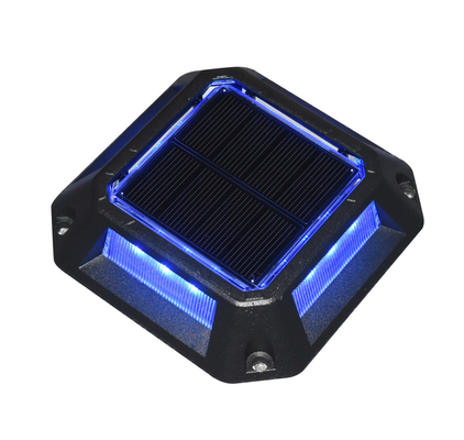 Dock actionné extérieur solaire imperméable LED de bateau de la lumière 3600K de la plate-forme IP67