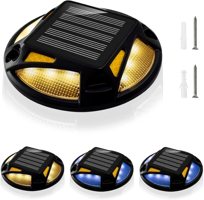 Spike Light solaire monocristallin IP68 123 imperméables * 23mm pour le chemin de jardin