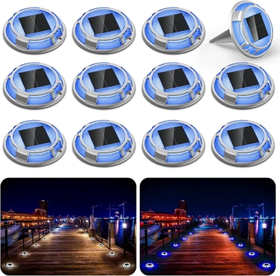 Le bateau léger de la plate-forme IP67 solaire imperméable a actionné l'aluminium de LED 110 * 23mm