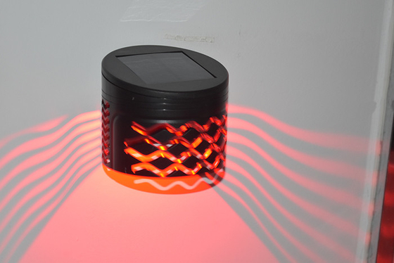 OEM ODM Lumières solaires de jardin Décoratif étanche à l'eau extérieure