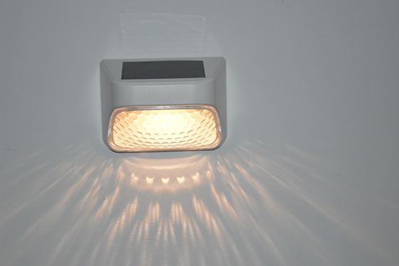 Éclairage extérieur solaire LED