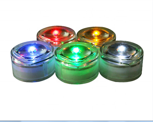 Mini LED Road Stud, fabricant de route solaire avec flash ou mode fixe