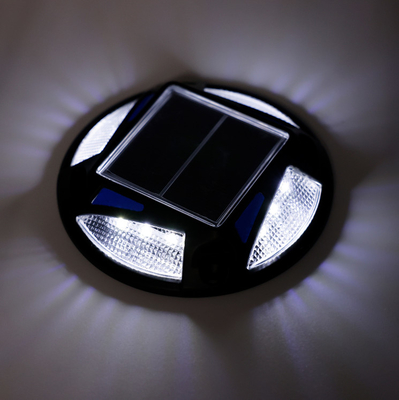 250 lumières IP67 de MAH Aluminum Solar Decorative Led imperméabilisent Ni MH