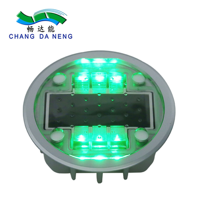 Le quai solaire d'oeil de chat IP67 allume les goujons solaires d'escalier de plate-forme de lampe de sol LED de lampadaire LED