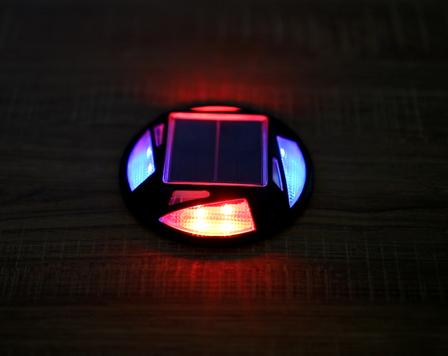 250 visuel imperméable de Ni MH 500m de MAH Solar Dock Lights IP67