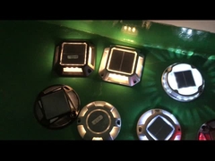 Nouvelle conception de l'éclairage solaire de quai de la société CDN