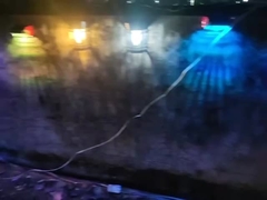 variétés de lumières solaires de jardin