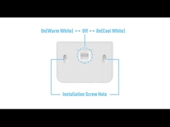 lumière solaire de barrière de vente chaude