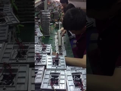 Goujon de route solaire en aluminium coulé D011A