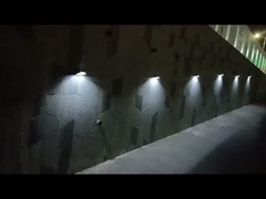 Barrière solaire Lights KF07A de jardin