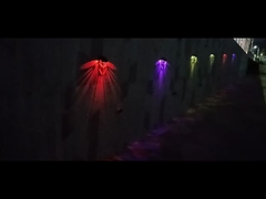 Barrière solaire Lights KF11 de jardin