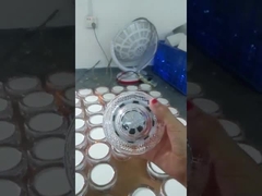 Plot réflectorisé solaire de verre trempé